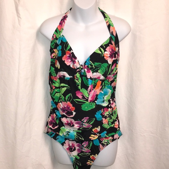 ⭐️EUC Catalina One-piece Waist-flattering Swimsuit - Picture 1 of 10